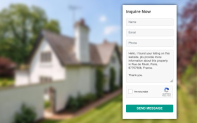 FWRE Contact Form