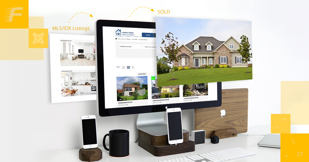 MLS/IDX/XML Integration Service