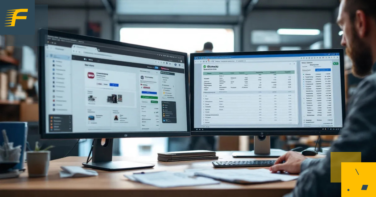 How a custom web application ties your website, your inventory, and your back office together