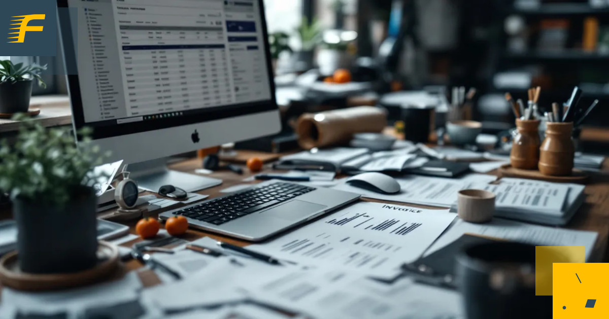 Cut invoice processing time by 80% without replacing your accounting system