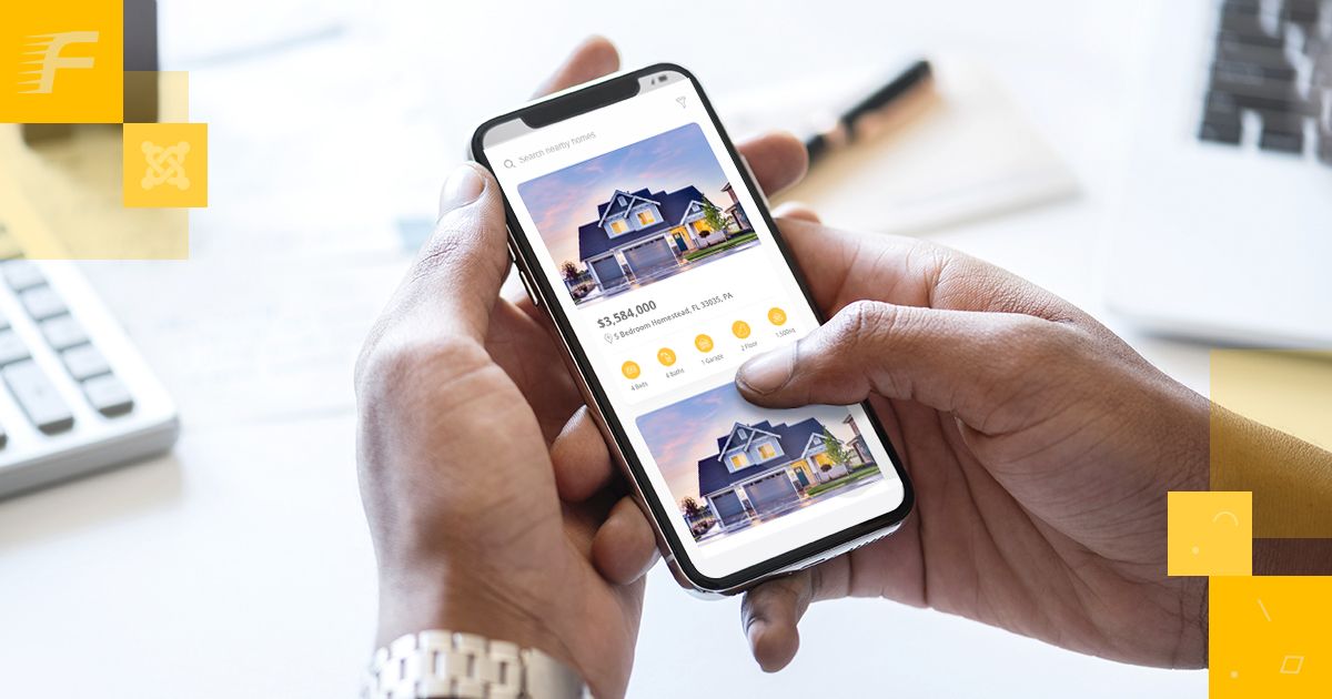 4 reasons to create Mobile Application for your Real Estate business