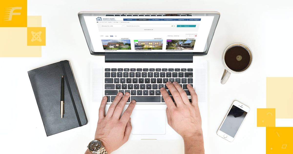 Why Real Estate Realtors need their own websites