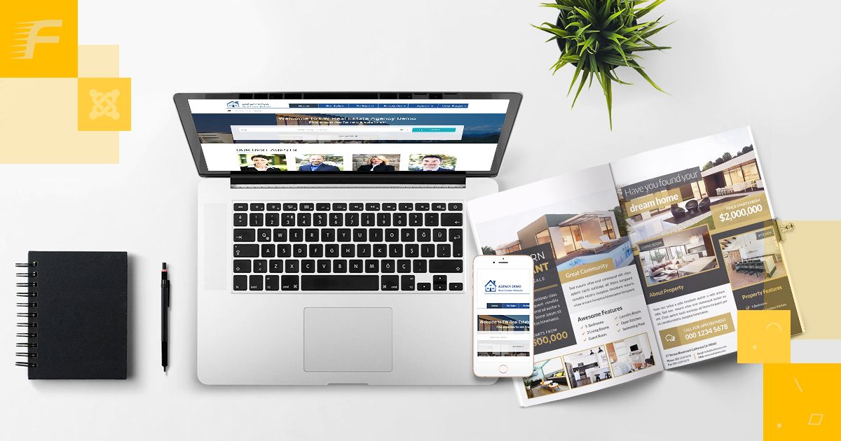 How to create a PDF catalog of your property for 1 minute?