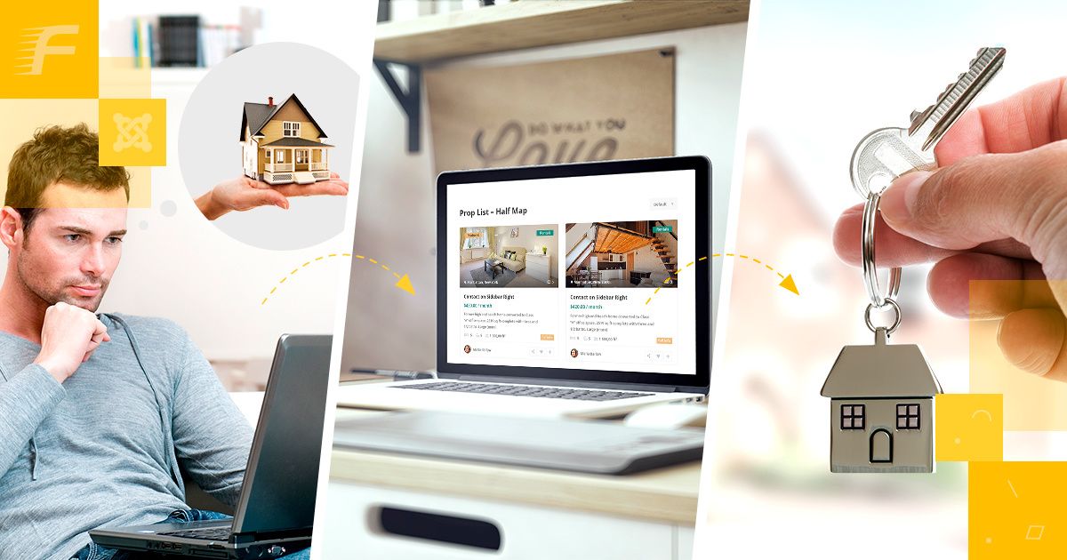 Real Estate for Joomla – plugin review for real estate sites
