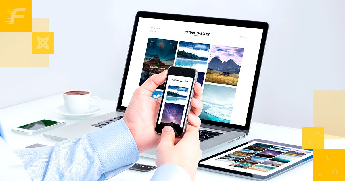 Why responsive photo gallery is a must