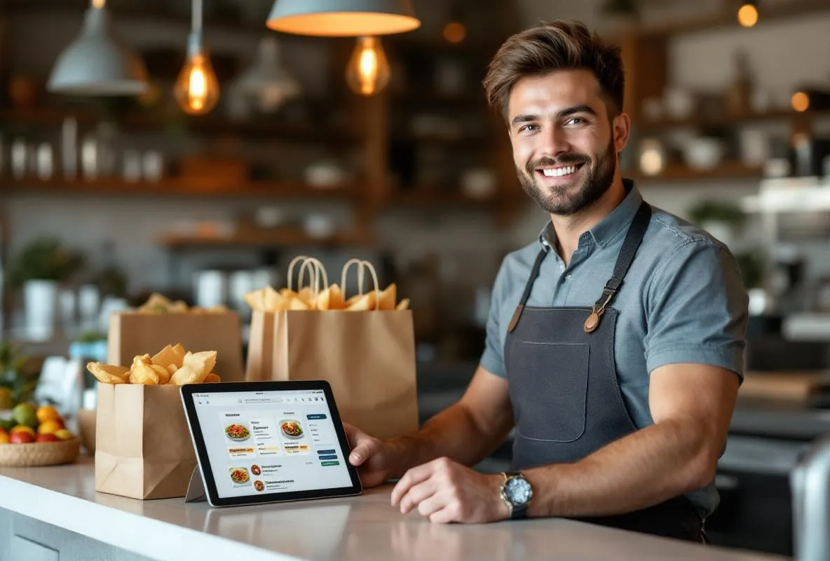 DoorDash/UberEats Escape Package