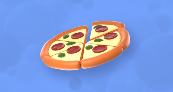 FWFM Pizzeria - FW Food Menu add-on