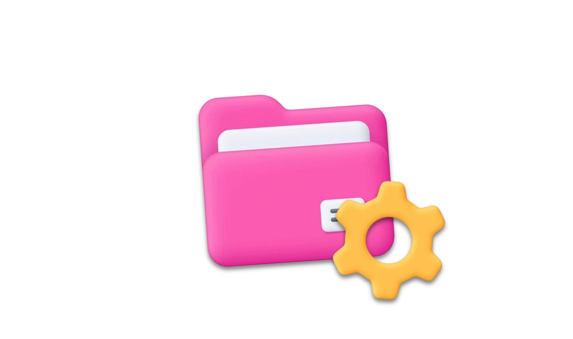 Local Folder Import