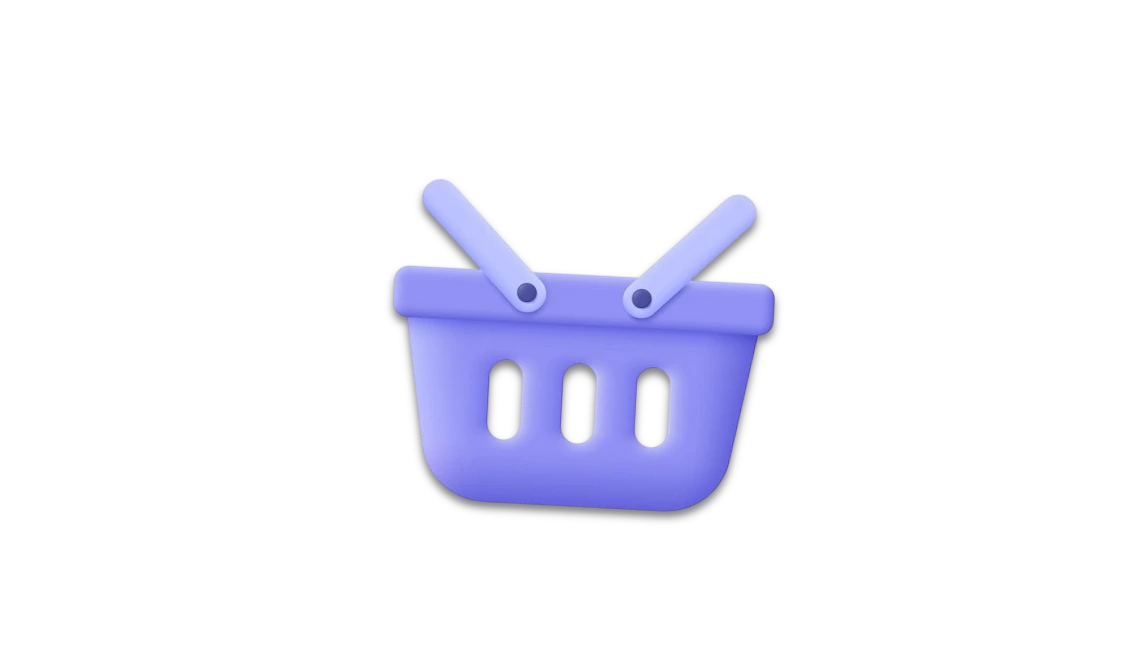 Full Shopping Cart