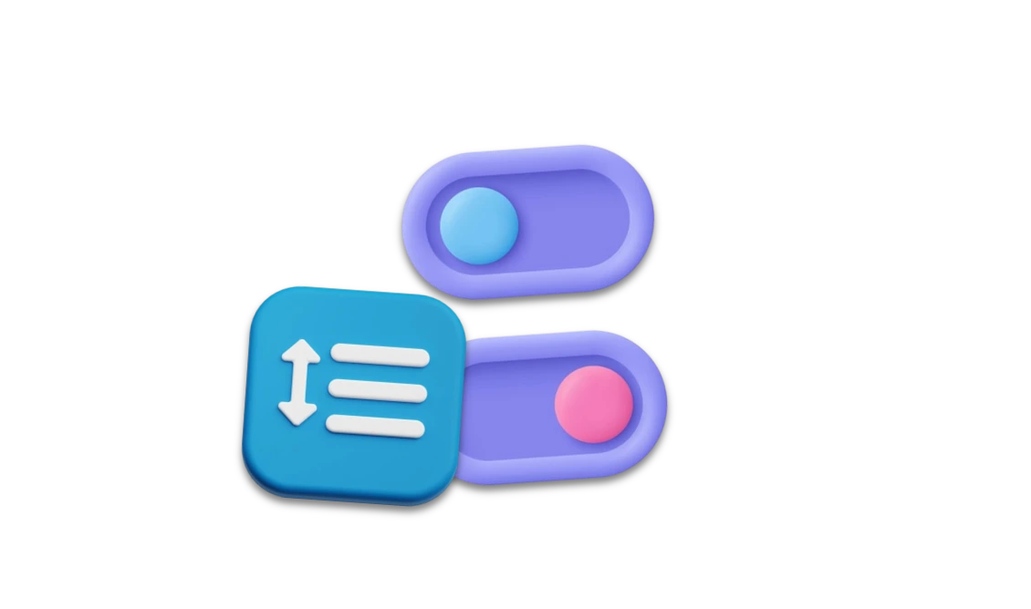 Four Input Types
