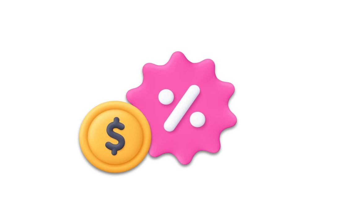 Special Discount Pricing