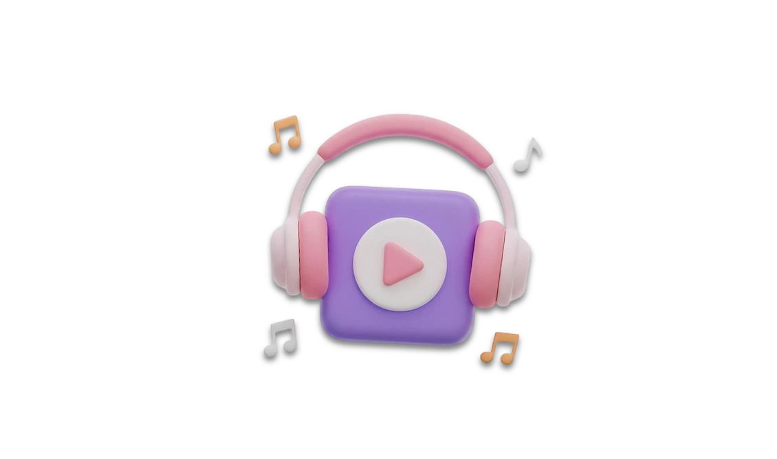 Four Audio Formats