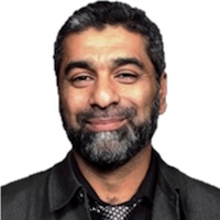 Hoosen Essof - crowdfunding platform distributor, South Africa